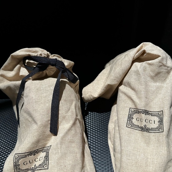 Gucci Screener sneakers with Web. Size 37/7 Womens - Picture 10 of 11